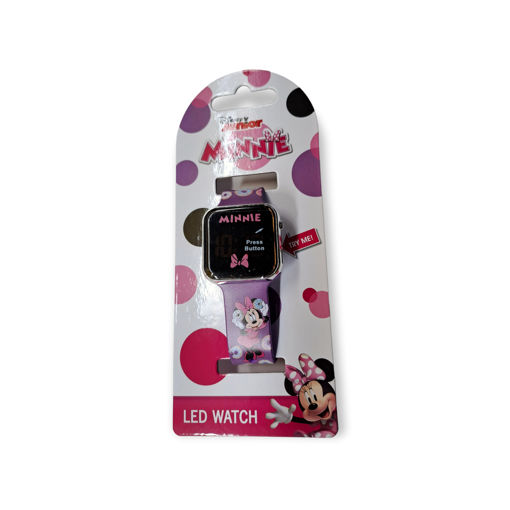 Picture of LED WATCH MINIE MOUSE